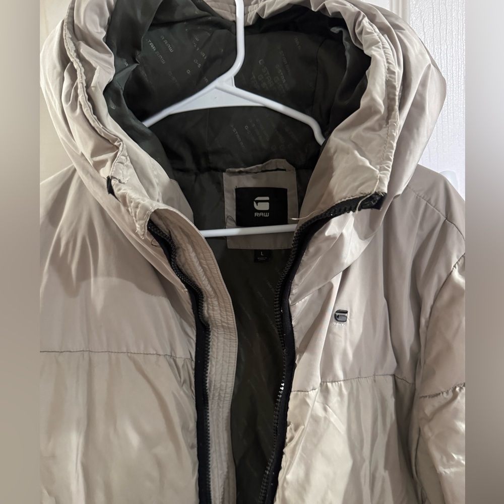 G-STAR Jacket with Stand-Up Collar - Picture 6 of 8